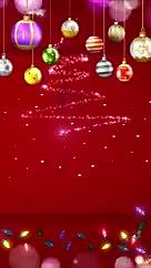 圣诞节祝福视频竖版视频的预览图